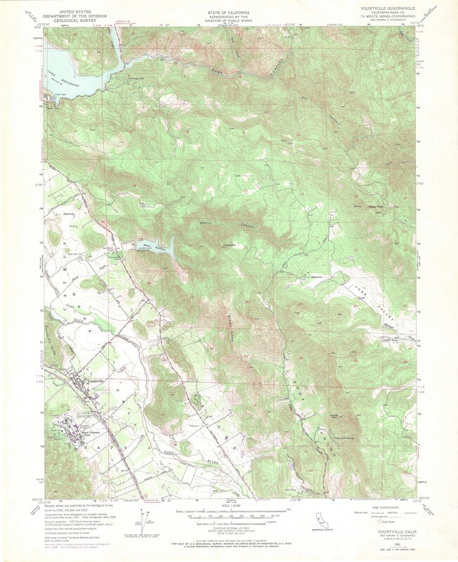1968 (1951)  Yountville
