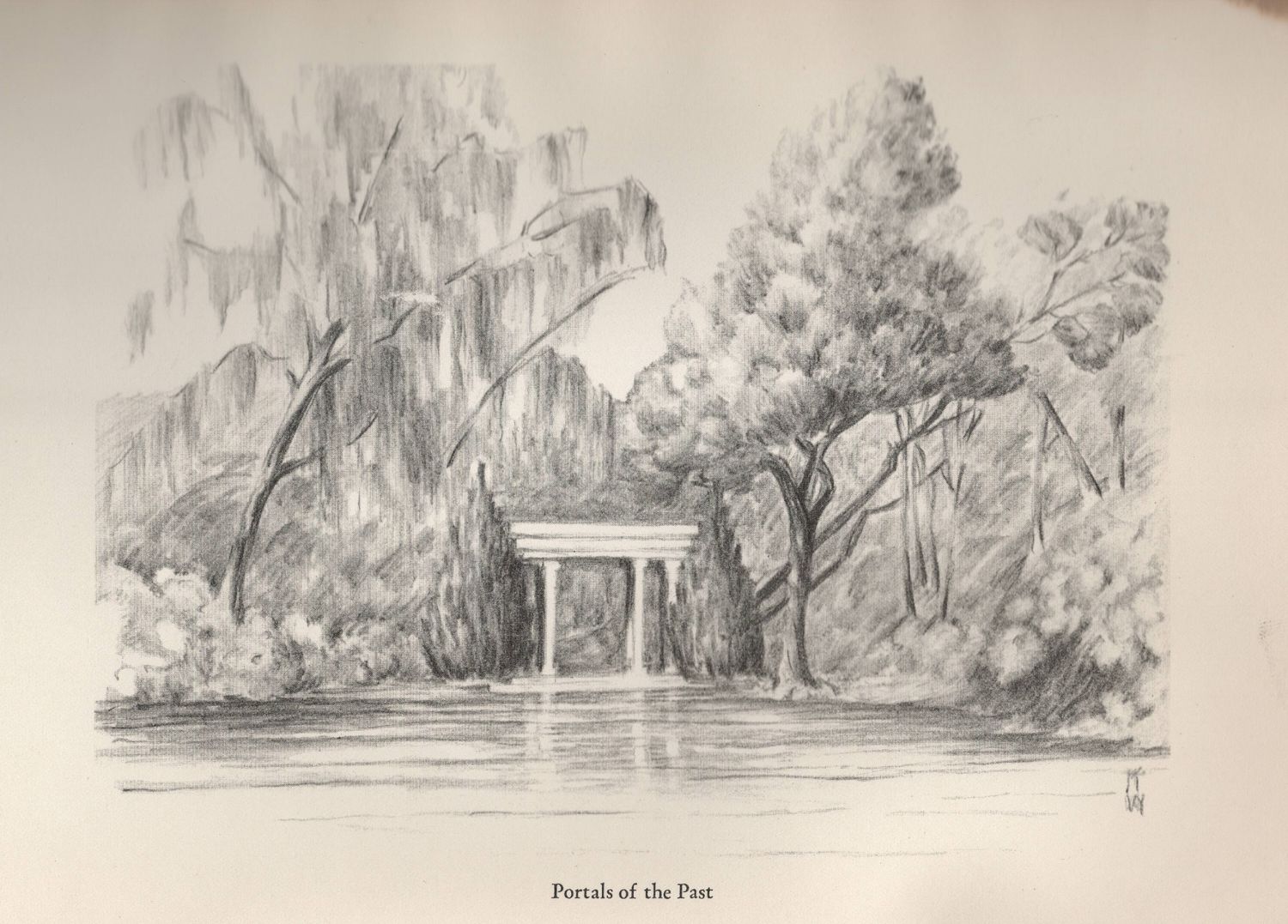 1927 Portals to the Past -GG Park