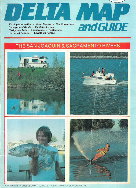 1980 California Delta