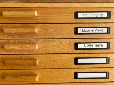 Geophysical Maps and Charts