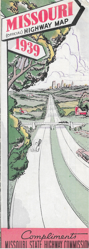 1939 Worlds Fair Promo for NY  &amp; SF