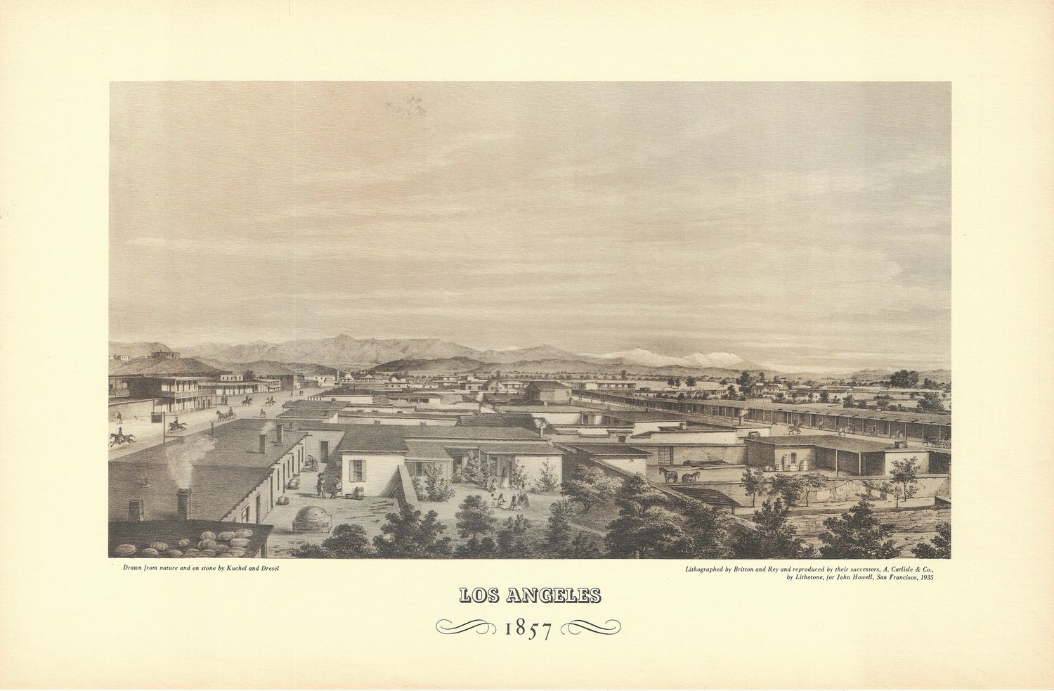 1935 (1857) Los Angeles by Britton and Rey