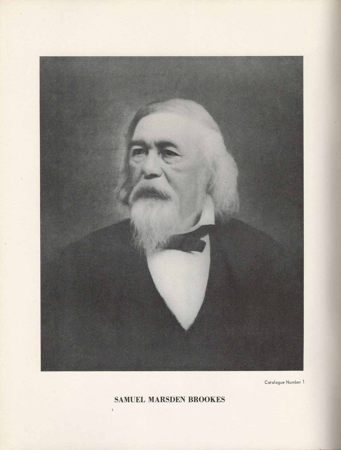 1963 Booklet on Samuel Marsden Brookes , Calif. Artist by the Ca. Historical Society