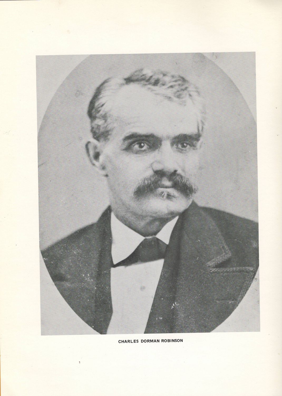 1966 Booklet on Charles Dorman Robinson, a Calif. Artist from the Ca. Historical Society