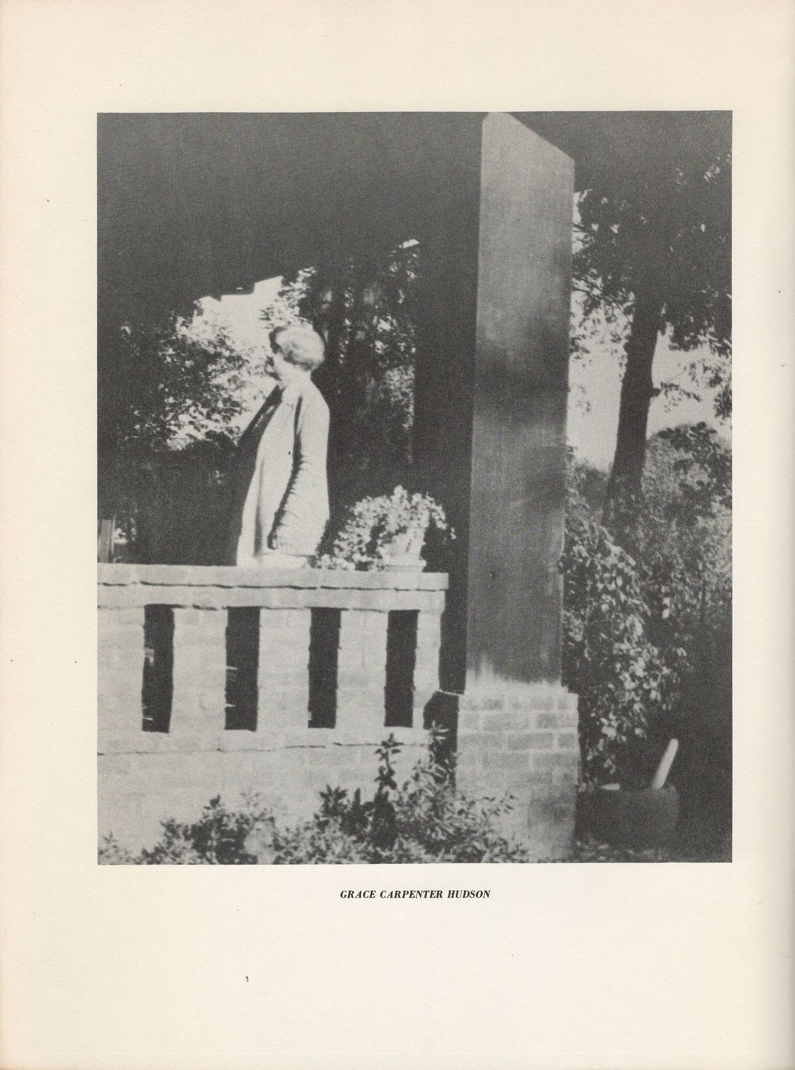 1962 Booklet on Grace Carpenter Hudson, Calif. Artist from the Ca. Historical Society