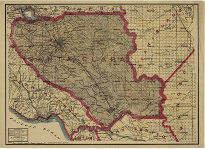 San Mateo - Santa Clara County