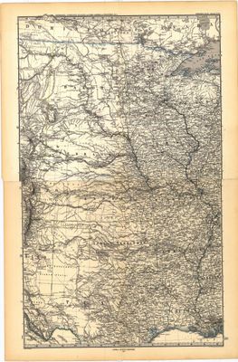 Mid West and Great Lake States and Territories