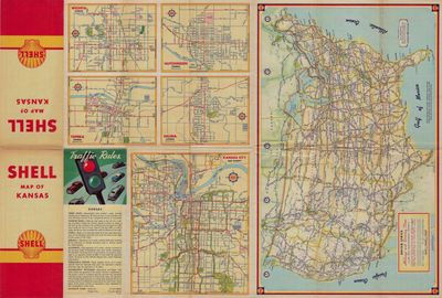 Gas Station Maps