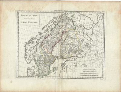 Iceland, Denmark, Norway, Sweden &amp; Finland