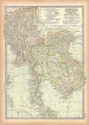 India, Sri Lanka, Nepal, Tibet, Bhutan