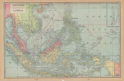 South East Asia, Indonesia, Malaysia, Borneo, Singapore