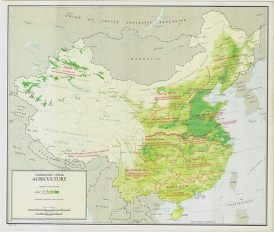 Agriculture and Industry Promotionals and Ephemera