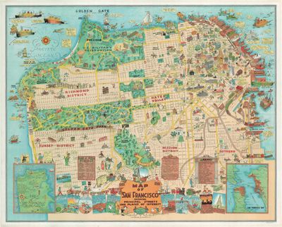 Reproductions-San Francisco