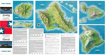 Hawaii And Pacific Islands