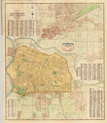 All California Cities -North, South and Central