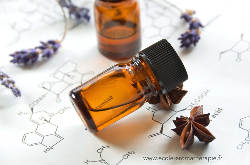 FORMATION AROMATOLOGUE