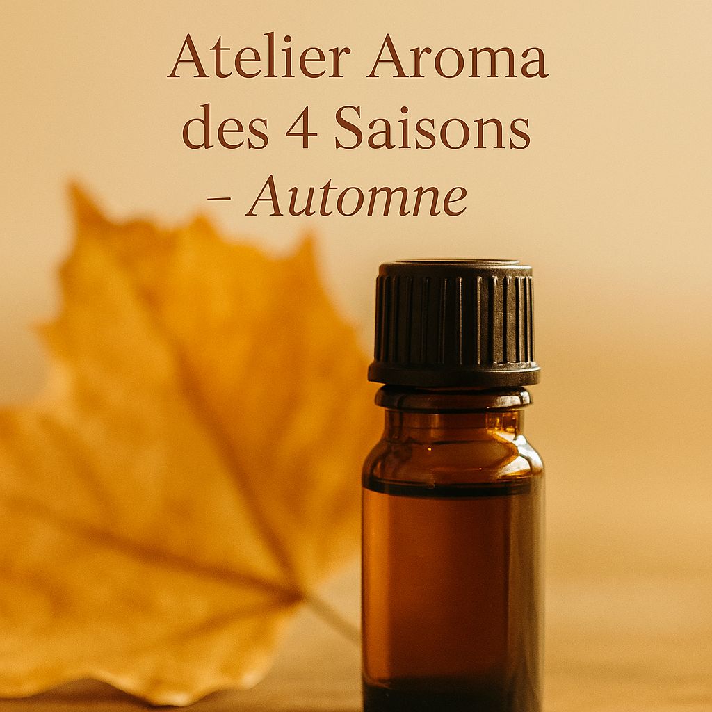 ATELIER AROMA AUTOMNE
