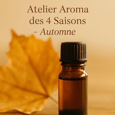 ATELIER AROMA AUTOMNE