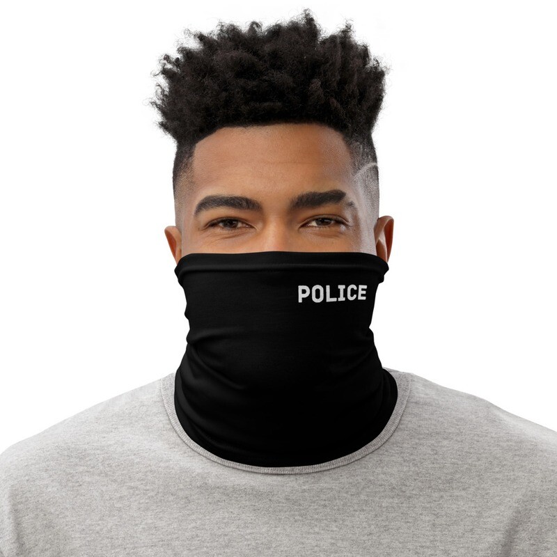 Police Neck Gaiter
