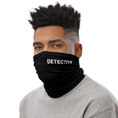Detective Neck Gaiter