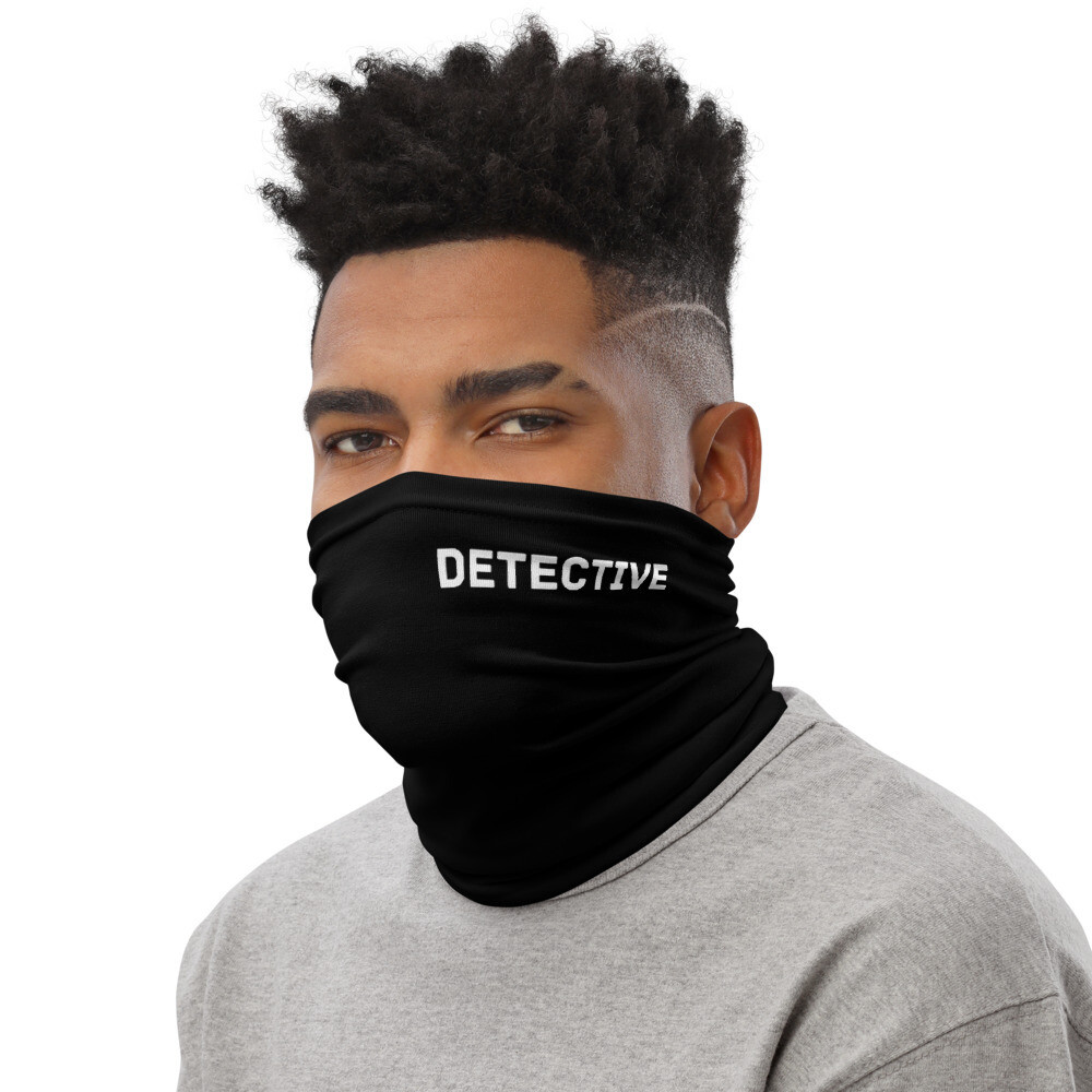 Detective Neck Gaiter