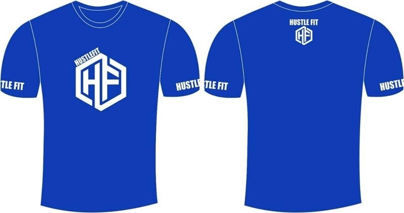 Hustle Fit T-Shirt 