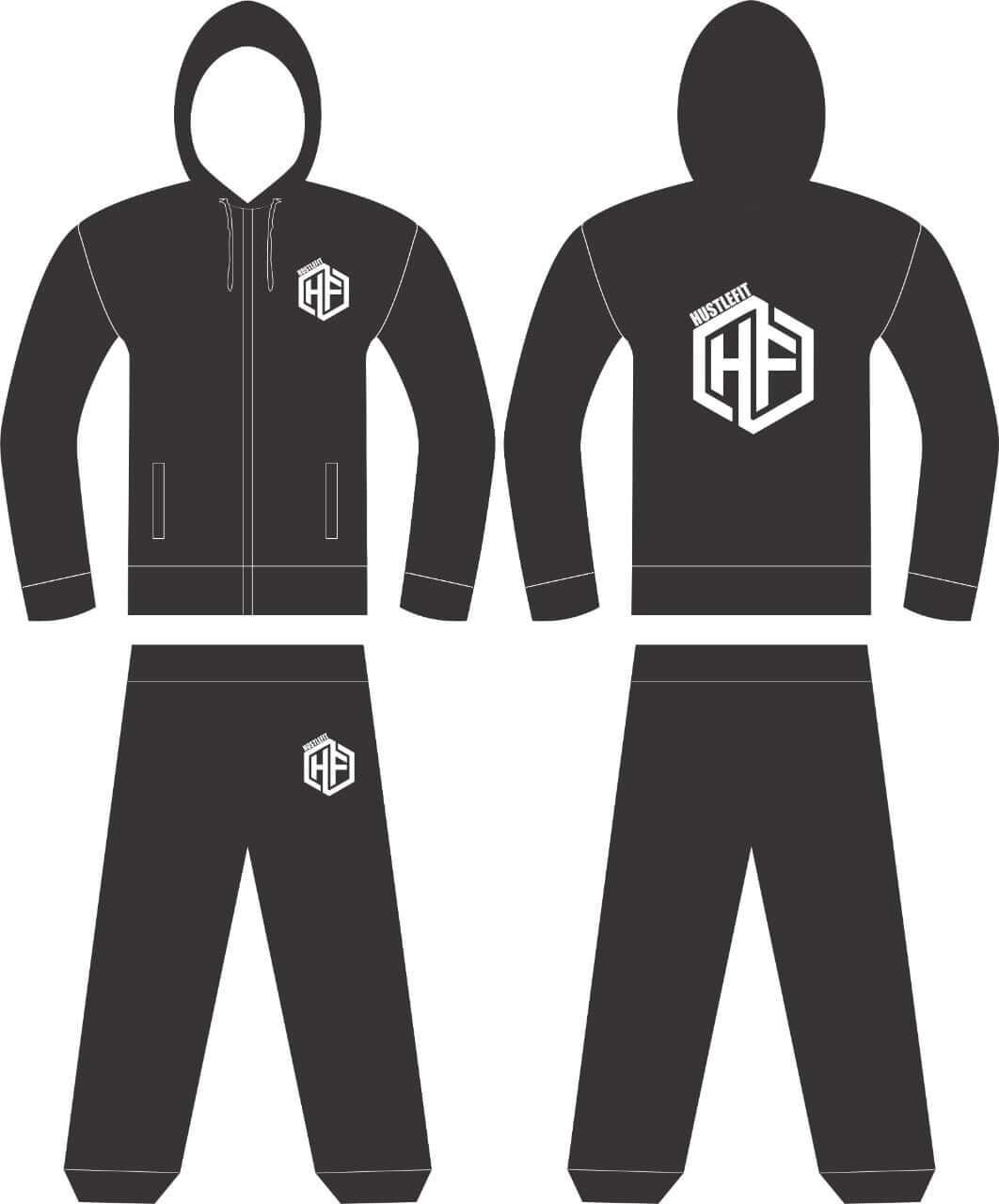 Pre-Order HF Jumpsuit