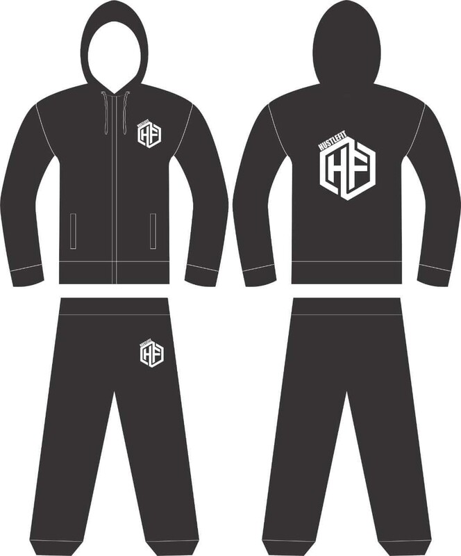 Pre-Order HF Jumpsuit
