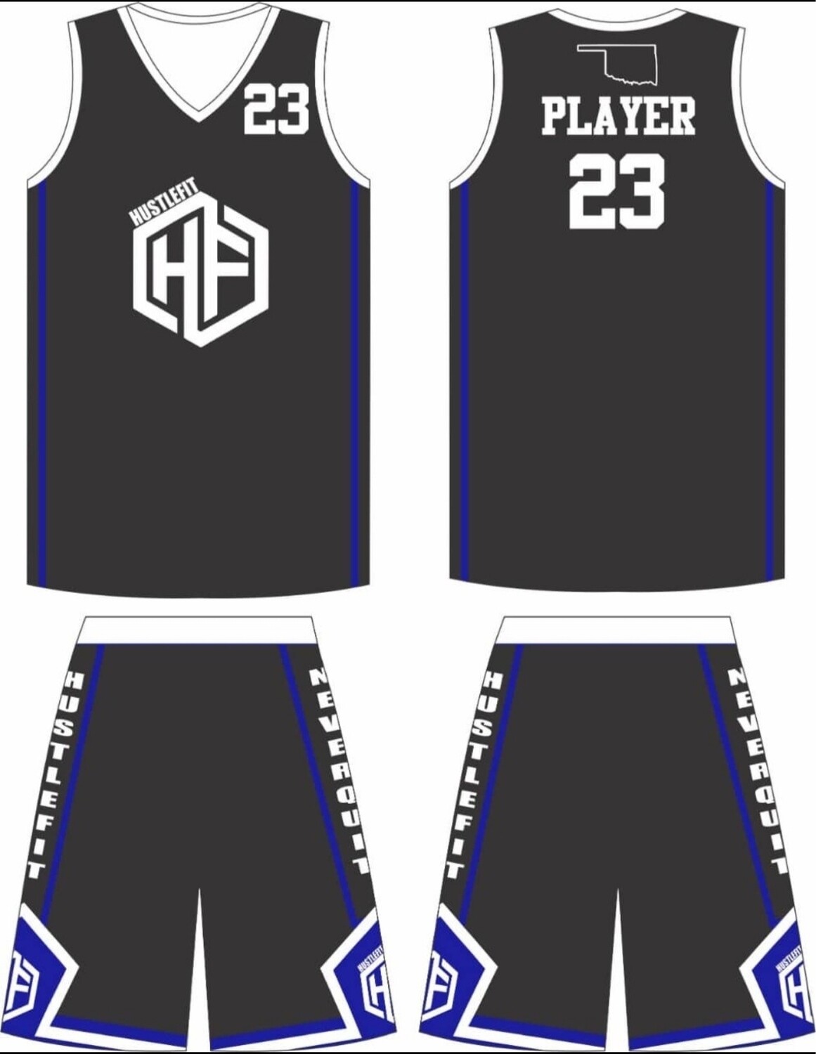 HF Boys Uniforms