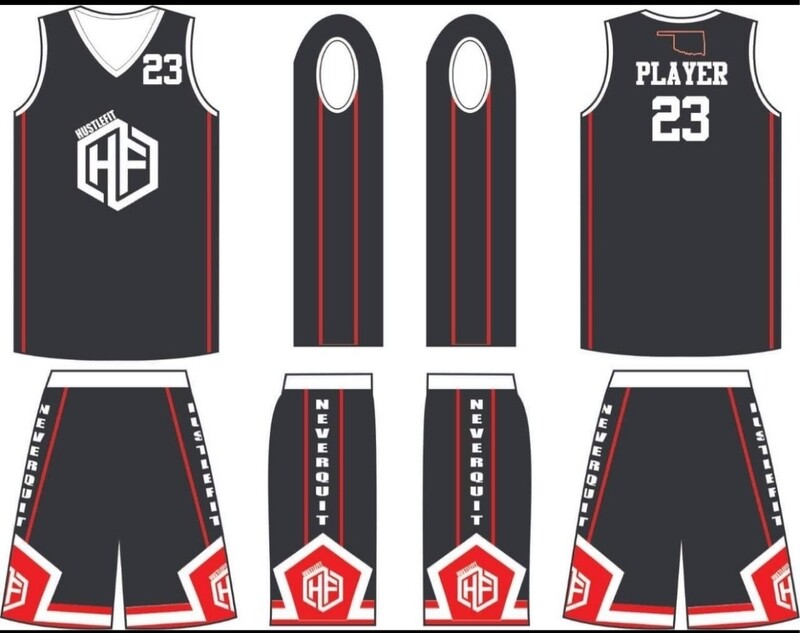 HF Girls Uniforms