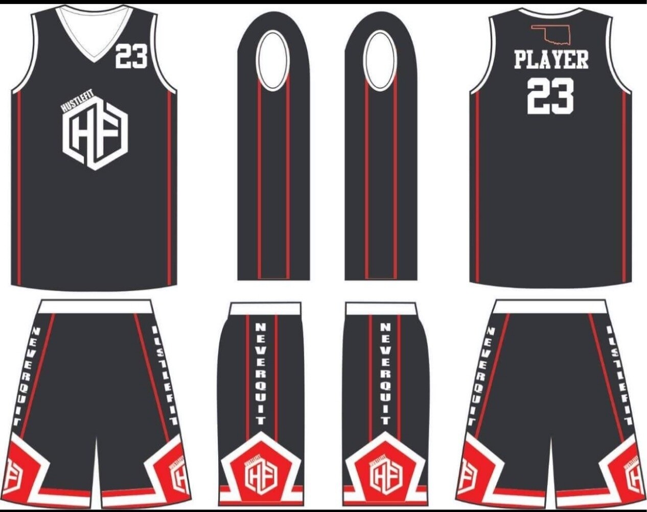 HF Girls Uniforms