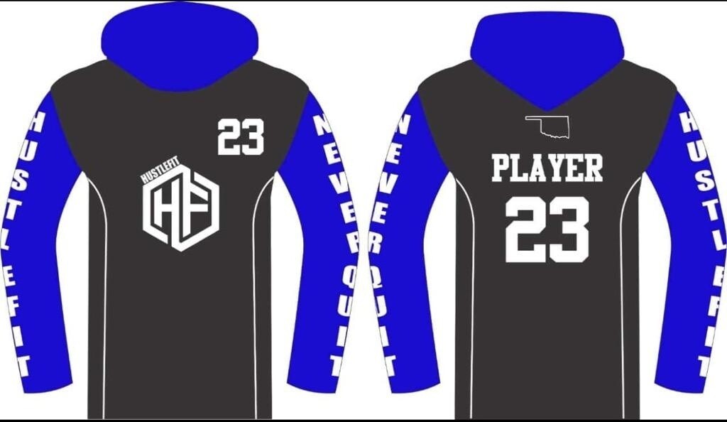 HF Boys Uniform Warmup Shirt