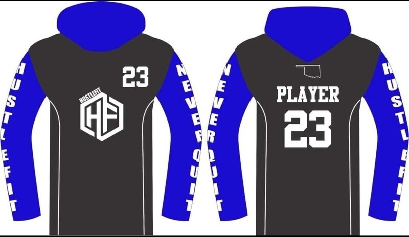 HF Boys Uniform Warmup Shirt
