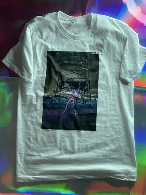 Rain. On. Nycko. - White Shirt - NFT clothing Rain. On. Nycko. - White Shirt - NFT clothing