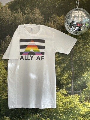 Ally AF - The Monica - 50 originals - NFT clothing