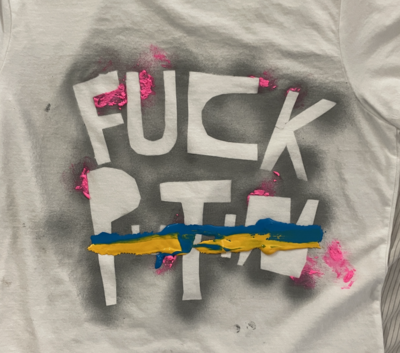 FUCK 'EM - NFC Shirts