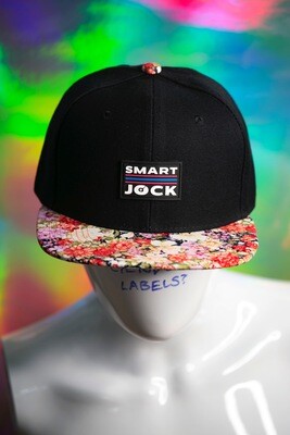 Smart-Jock Floral Hat