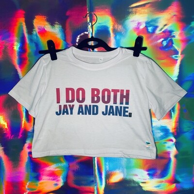 I Do Both Jay And Jane - NFC Clothing