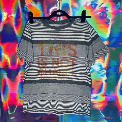 This Is Not ¢hanel - NFC clothing - Horizontal Lines