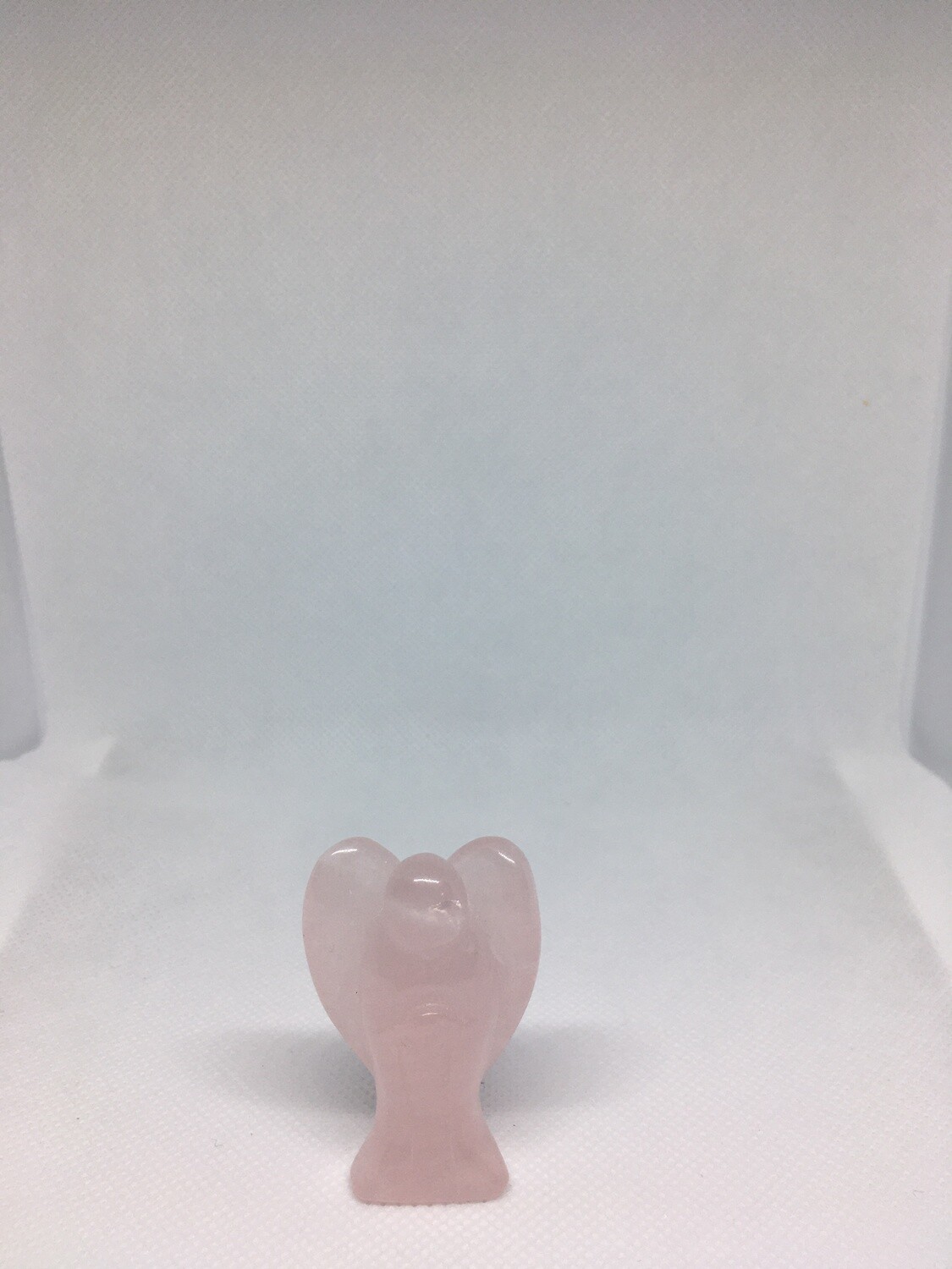 Rose Quartz Guardian Angel Healing Gem