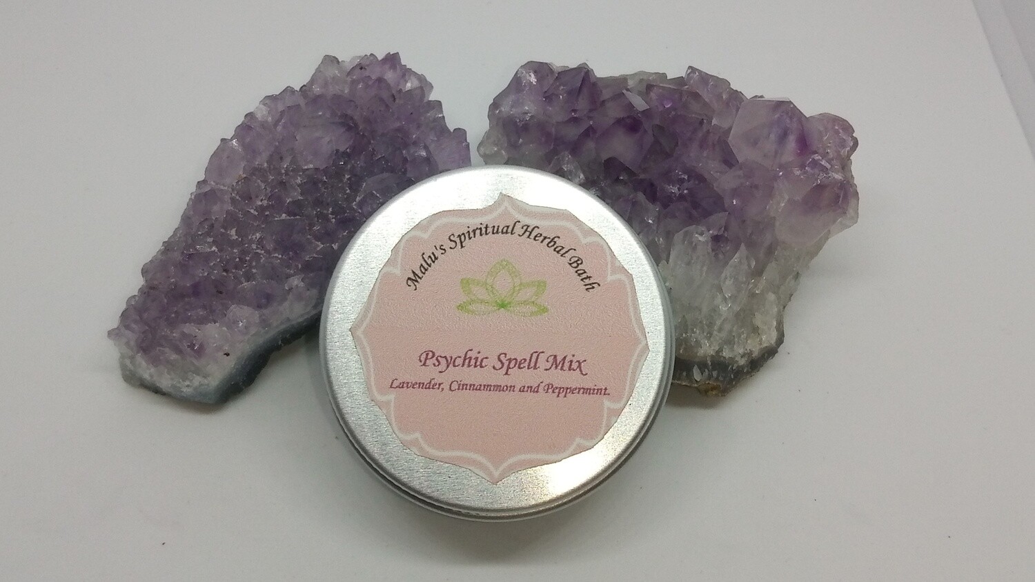 Psychic Spell Mix