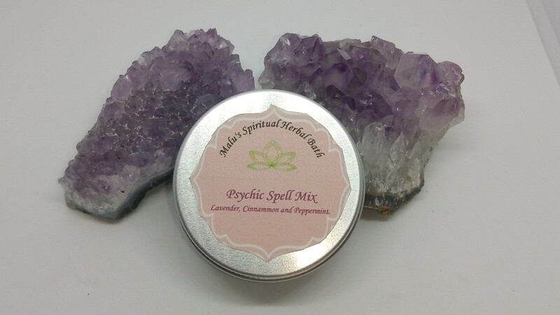Psychic Spell Mix