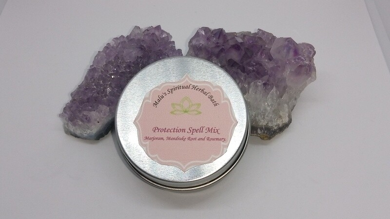 Protection Spell Mix