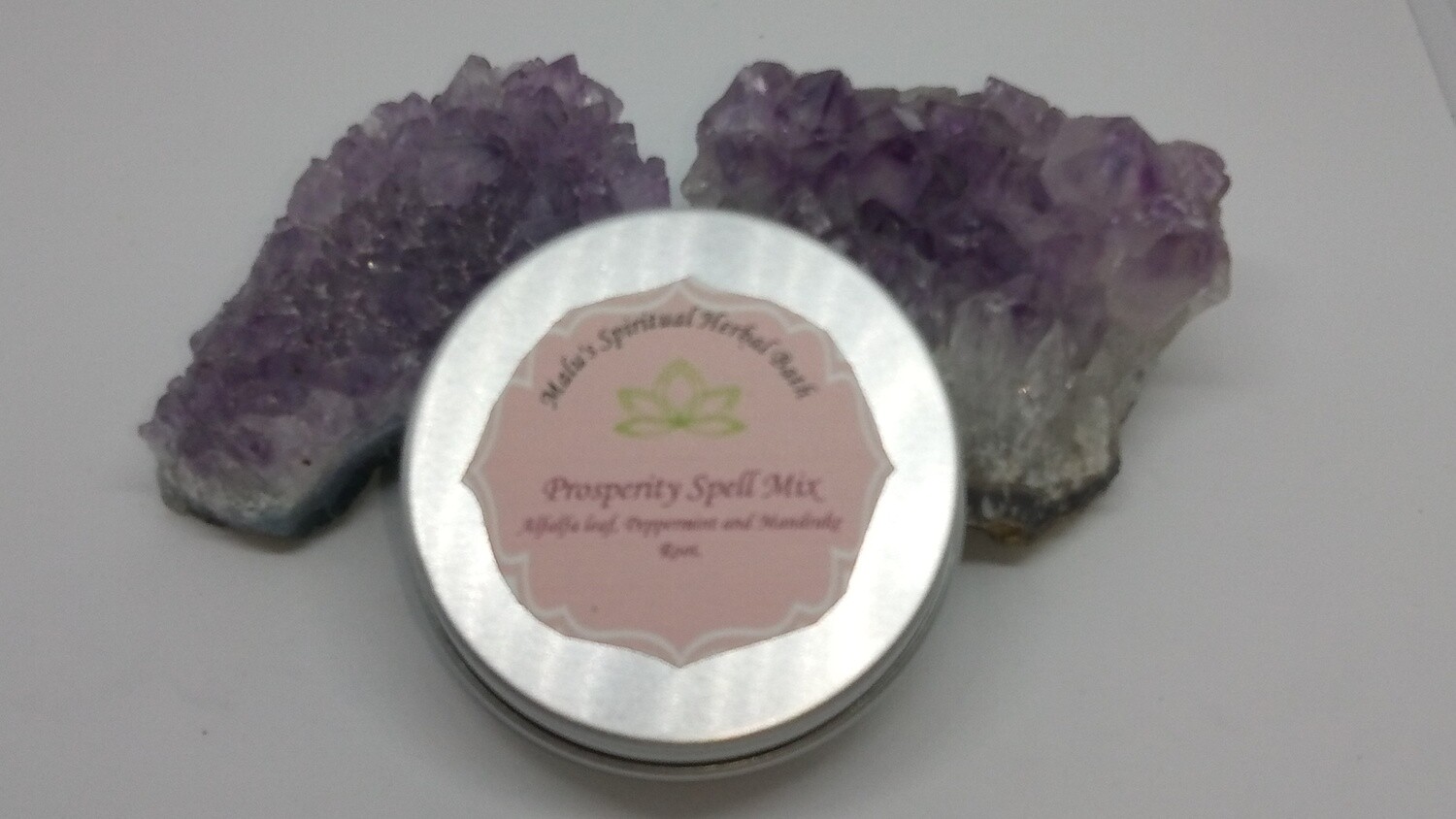Prosperity Spell Mix