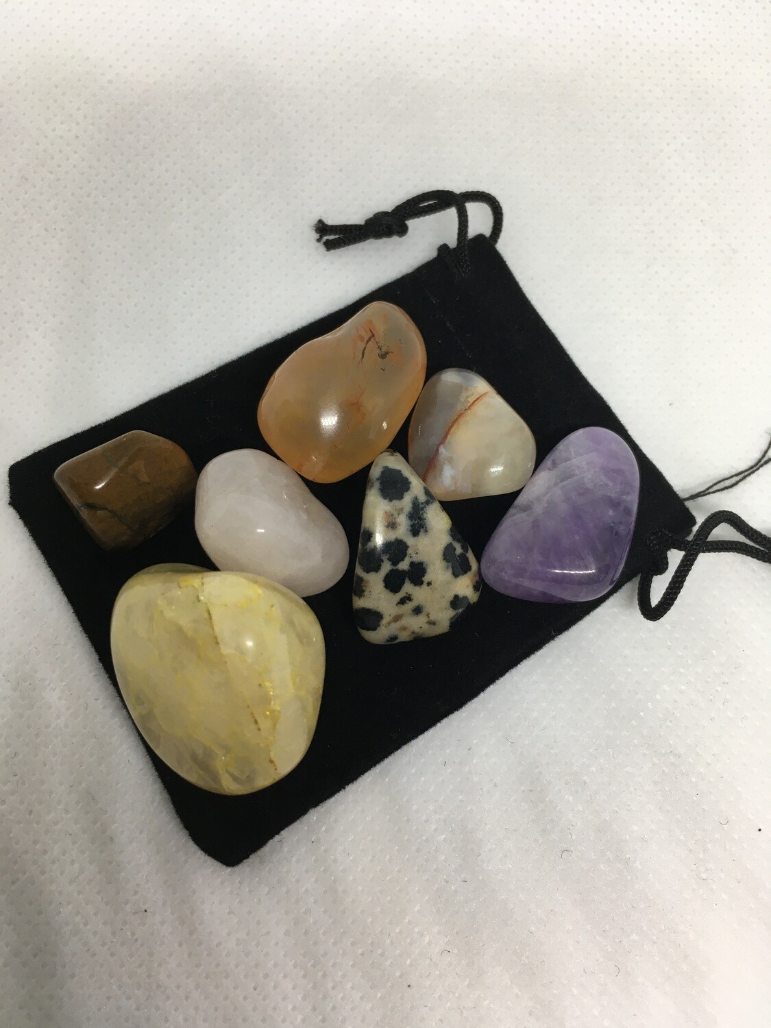 Divine Mix Crystal Bag
