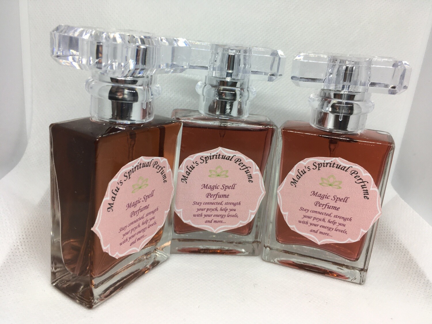 Magic Spell Perfume 1 oz or 5 ml.