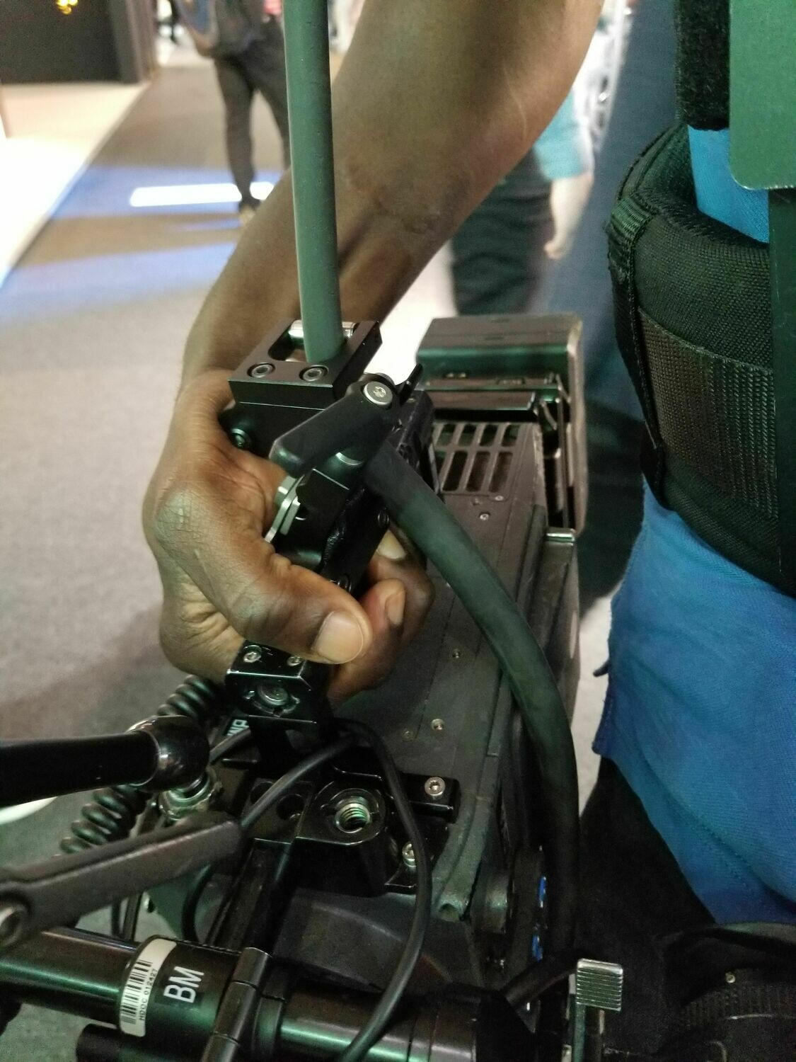 Undersling