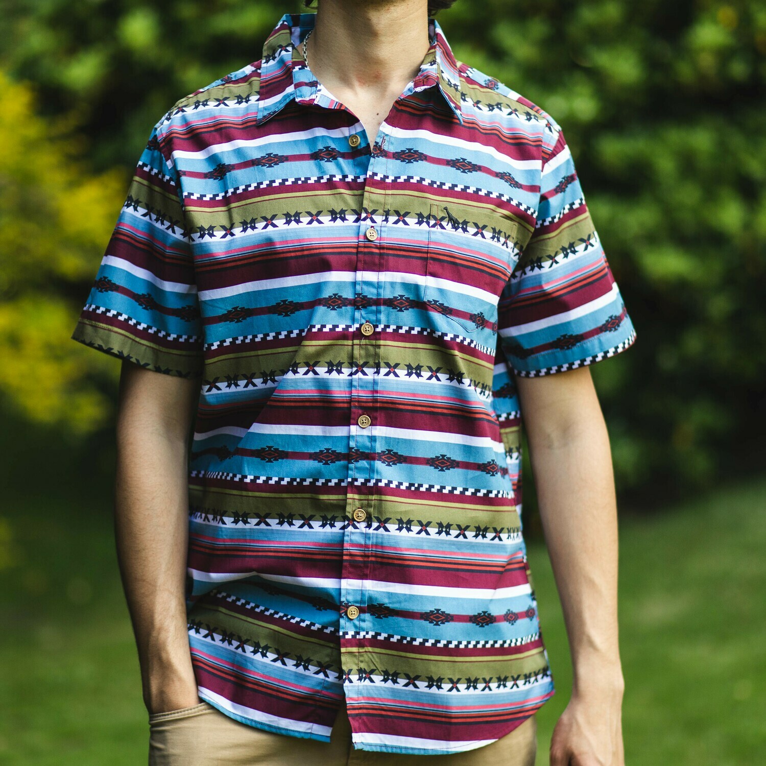 Hawaiian Aztec