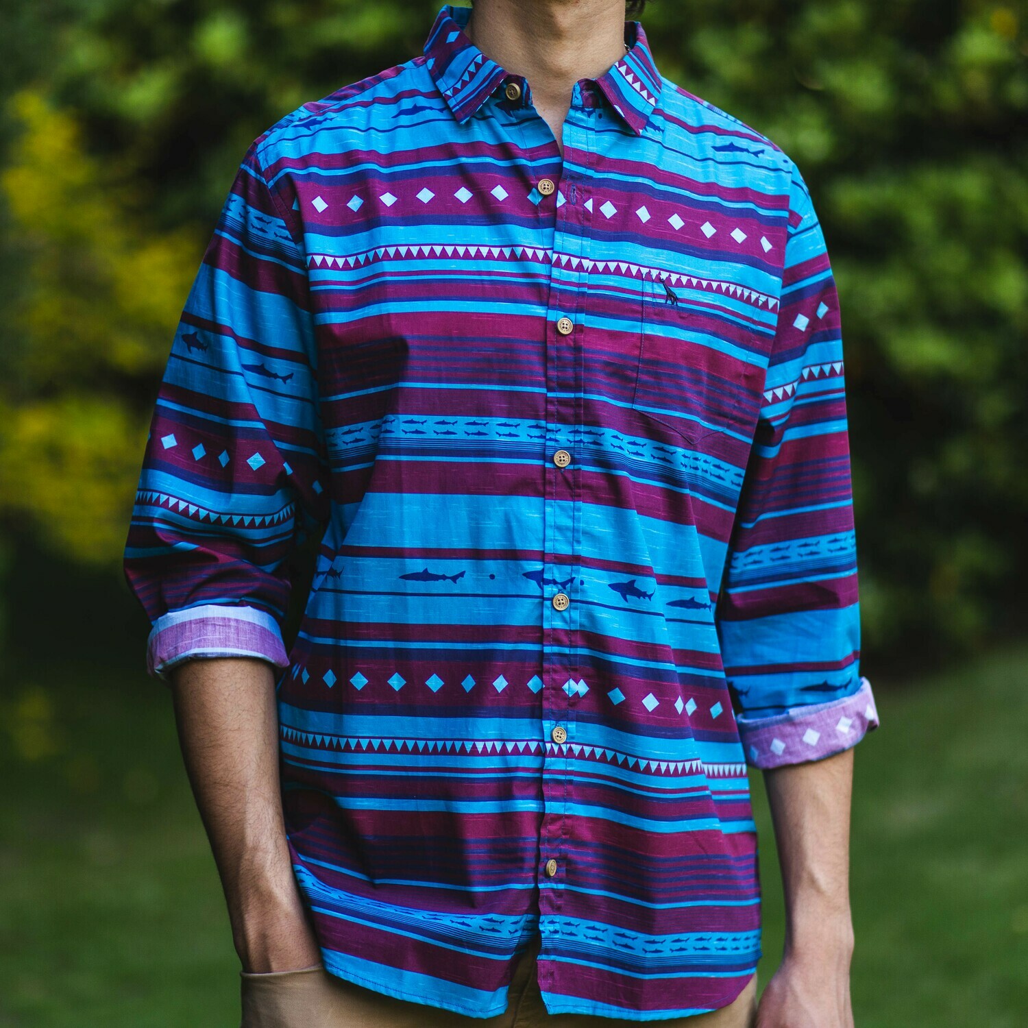 Shark Aztec