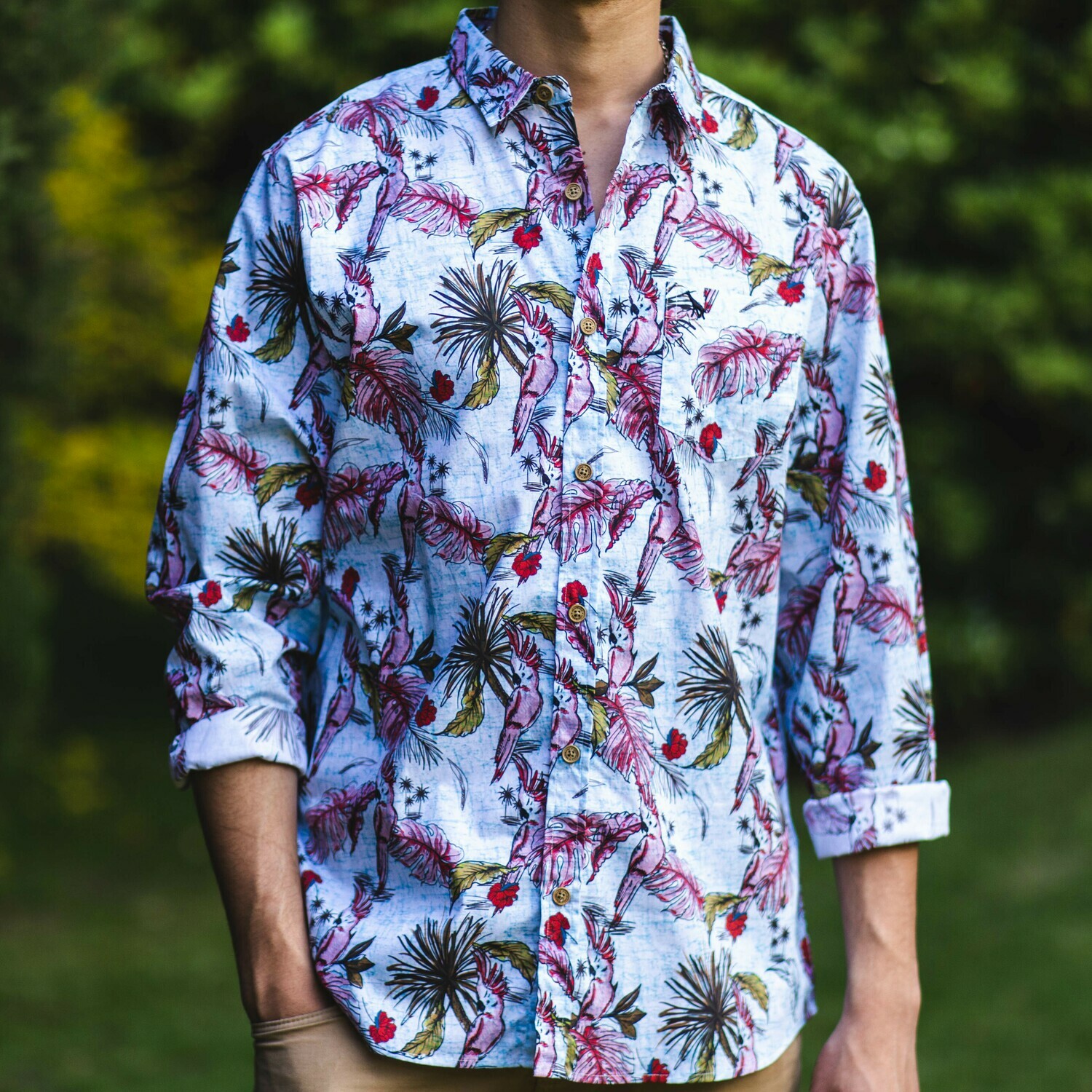 Byron Shirt